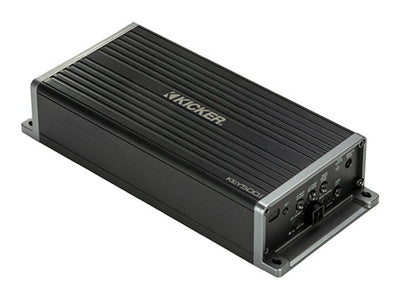 Kicker KEY500.1 Smart Mono Amplifier | 500W RMS Class-D Car Audio Amplifier
