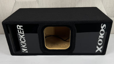 Kicker Solo X 8