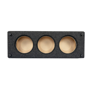 Micro Series Sealed Down fire Enclosure for Triple 10 inch|Proline X|Audio Intensity