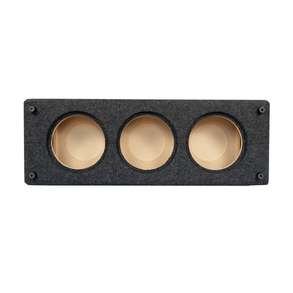 Micro Series Sealed Down fire Enclosure for Triple 10 inch