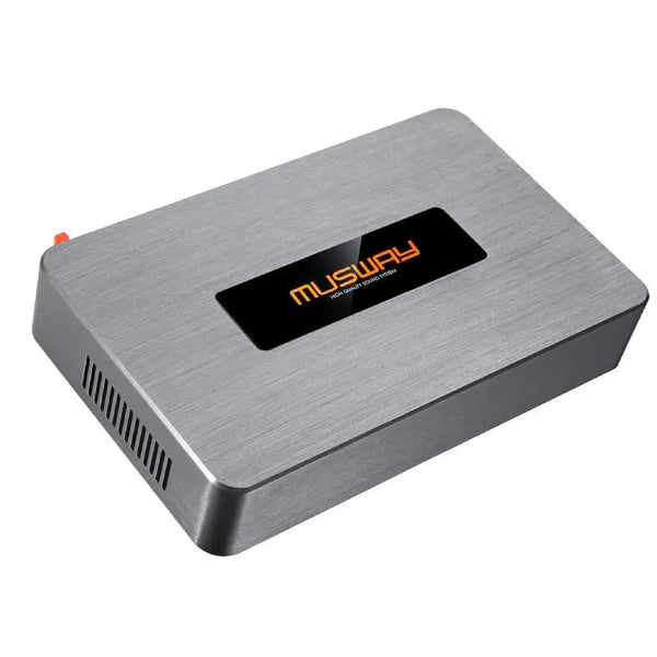 Musway D8v3 8-Channel Amplifier | 10-Channel Digital Sound Processor