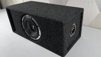 Proline - X P8 - P II Ported Enclosure – Loaded with Helix Precision P8W Subwoofer|Proline X|Audio Intensity