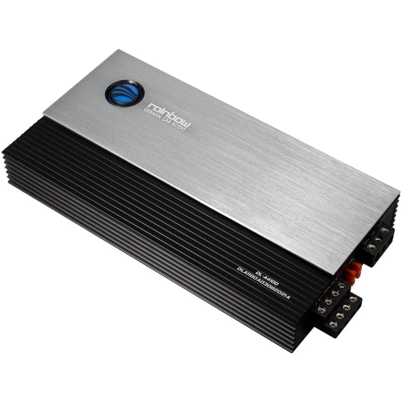 Rainbow Audio DL - A4100 4 Channel Class AB Amplifier|Rainbow|Audio Intensity