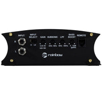 Rainbow Audio Dream 1.2k Mono Class D Amplifier|Rainbow|Audio Intensity