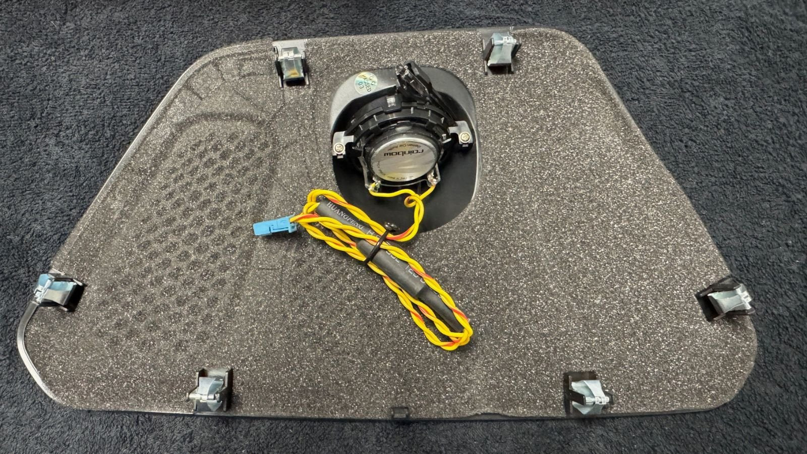 Rainbow ML - TW25C BMW/3 Speaker Set - Rainbow BMW Upgrade for car audio systems