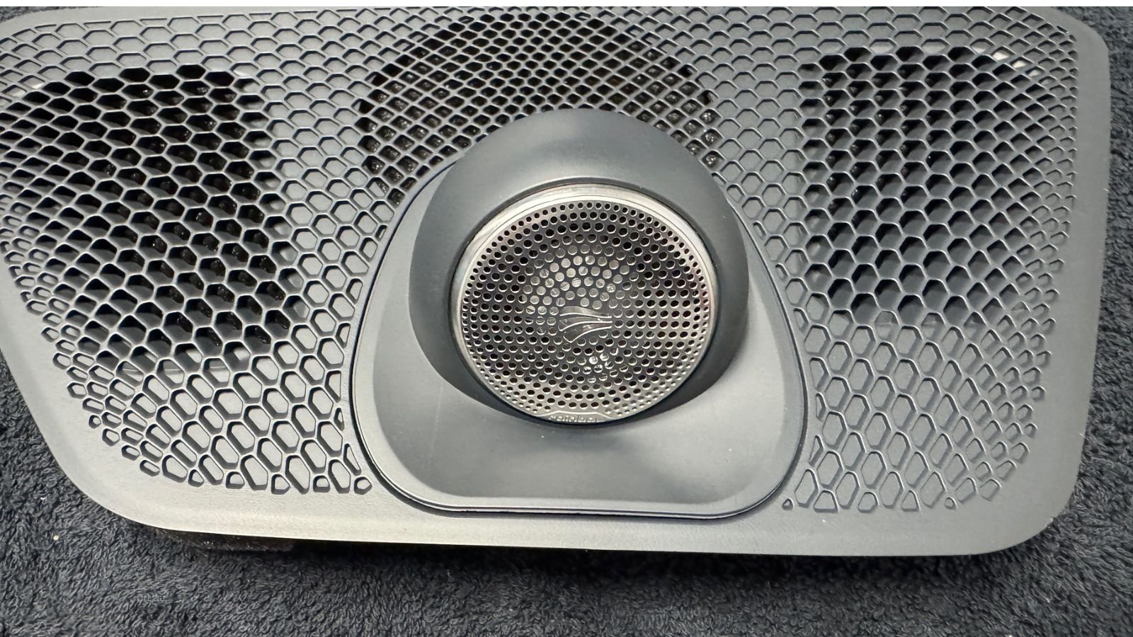 Rainbow ML - TW25C BMW/3 Speaker Set - Rainbow BMW Upgrade for car audio systems