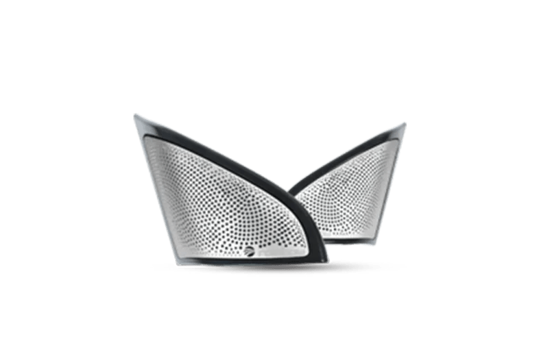 Rainbow ML - TW25C TL/M3 Ceramic Tweeter - Audio Intensity Tesla Upgrade for car audio systems