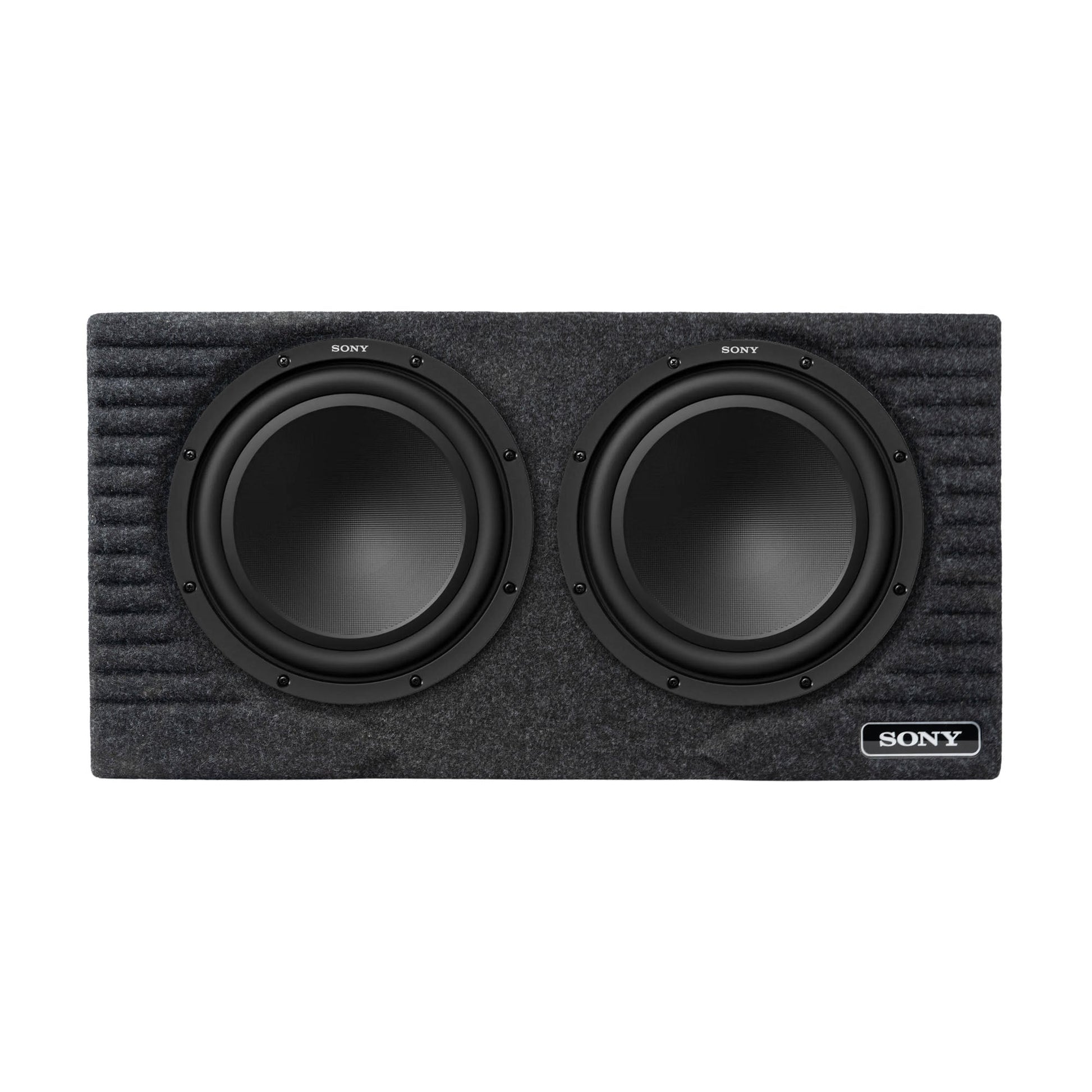 Sony Car Subwoofer Box | 10 inch 12 inch | Proline X - Box Only|ProLine X|Audio Intensity