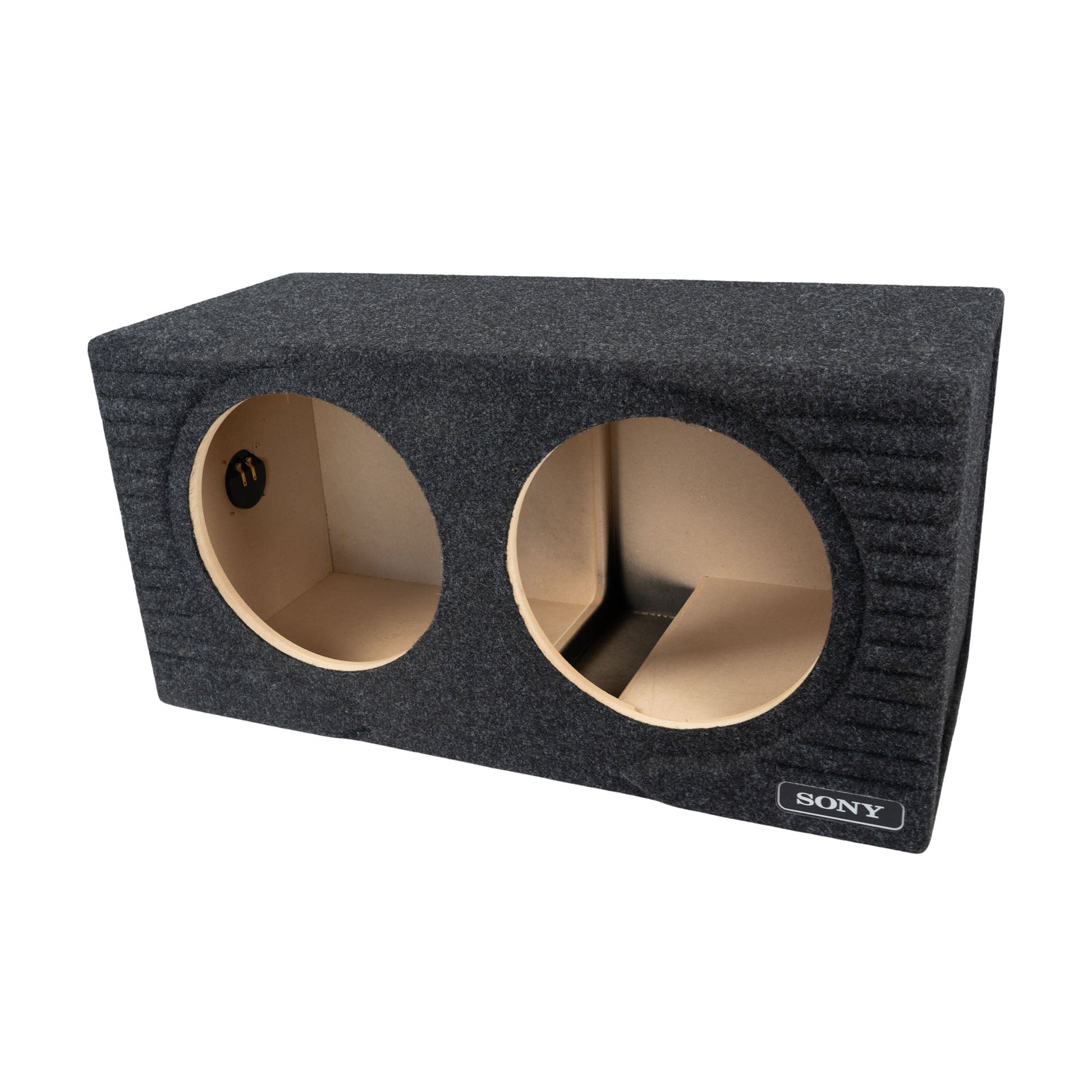 Sony Car Subwoofer Box | 10 inch 12 inch | Proline X - Box Only|ProLine X|Audio Intensity