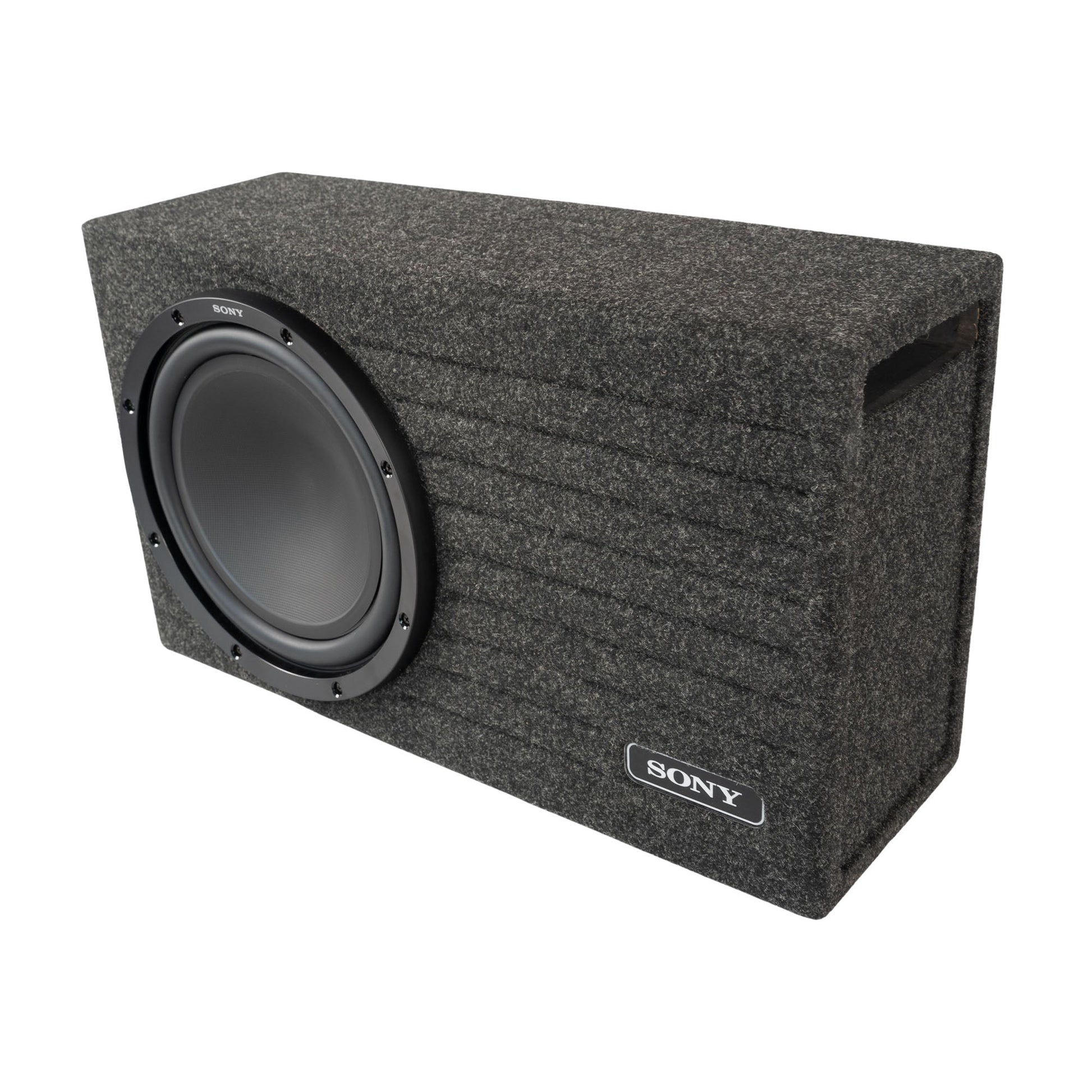 Sony Car Subwoofer Box | 10 inch 12 inch | Proline X - Box Only|ProLine X|Audio Intensity