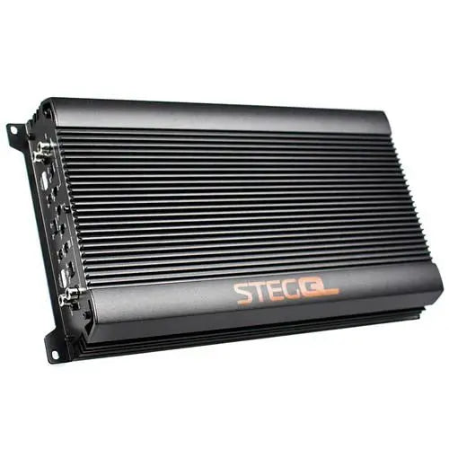 Steg QM75.4 4 Channel Amplifier|Steg|Audio Intensity