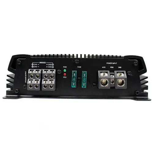 Steg QM75.4 4 Channel Amplifier|Steg|Audio Intensity