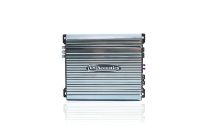 US Acoustics Wendy | 2 Channel Class AB Amplifier | 2 x 75w US Acoustics