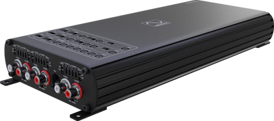 Wavtech link1000.5plus 5 Channel Amplifier Wavtech