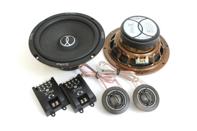 Xcelsus Primum Series XP6.2B 2 - Way Component Set