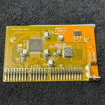 Zapco HDSP Z Series 9038 Dac Card - 8 channel - Zapco Accessories for car audio systems