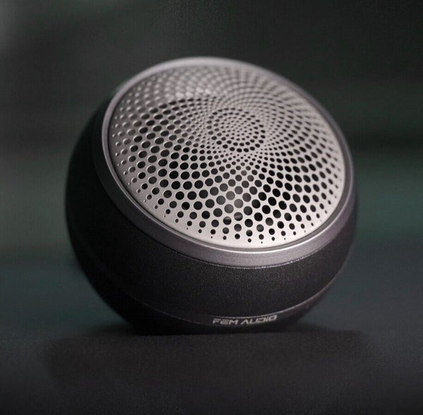 FEM AUDIO C25 Orb Speaker - Wide Range Speaker enclosed speaker