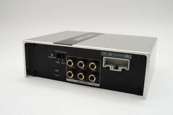 FEM AUDIO DSP480.6 Pro Tuning Amplifier with DSP - alternate view