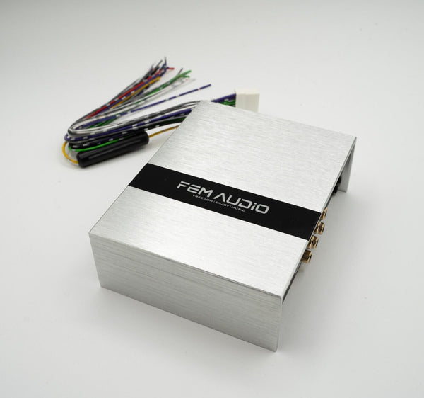 FEM AUDIO DSP480.6 Pro Tuning Amplifier with DSP