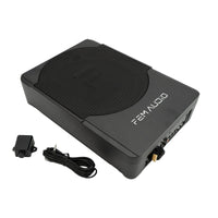 FEM AUDIO USS - F10 10" Active Subwoofer, under seat subwoofer w/ bass knob!|FEM Audio|Audio Intensity