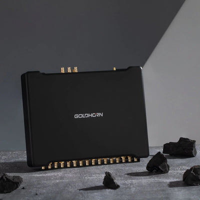 Goldhorn DSP16 Ultra: 16 - Channel High - Fidelity Audio Processor|Goldhorn|Audio Intensity