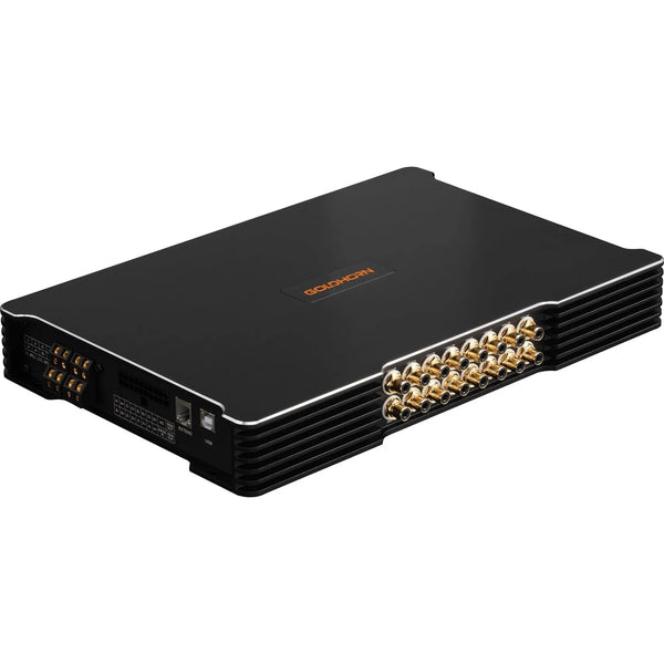 Goldhorn DSPA 1216 Plus - 24-Channel DSP & 1100W Amplifier - alternate view