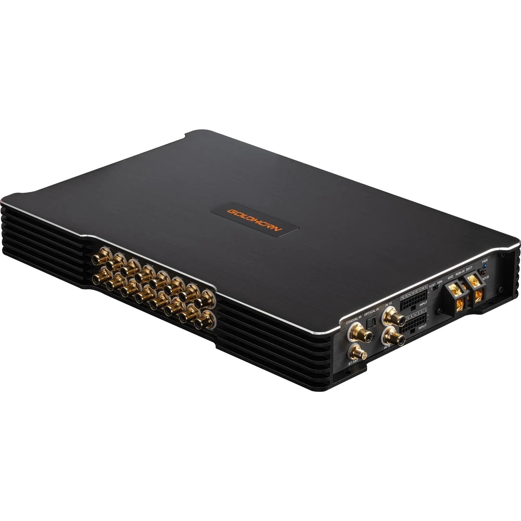 Goldhorn DSPA 1216 Plus - 24 - Channel DSP & 1100W Amplifier|Goldhorn|Audio Intensity
