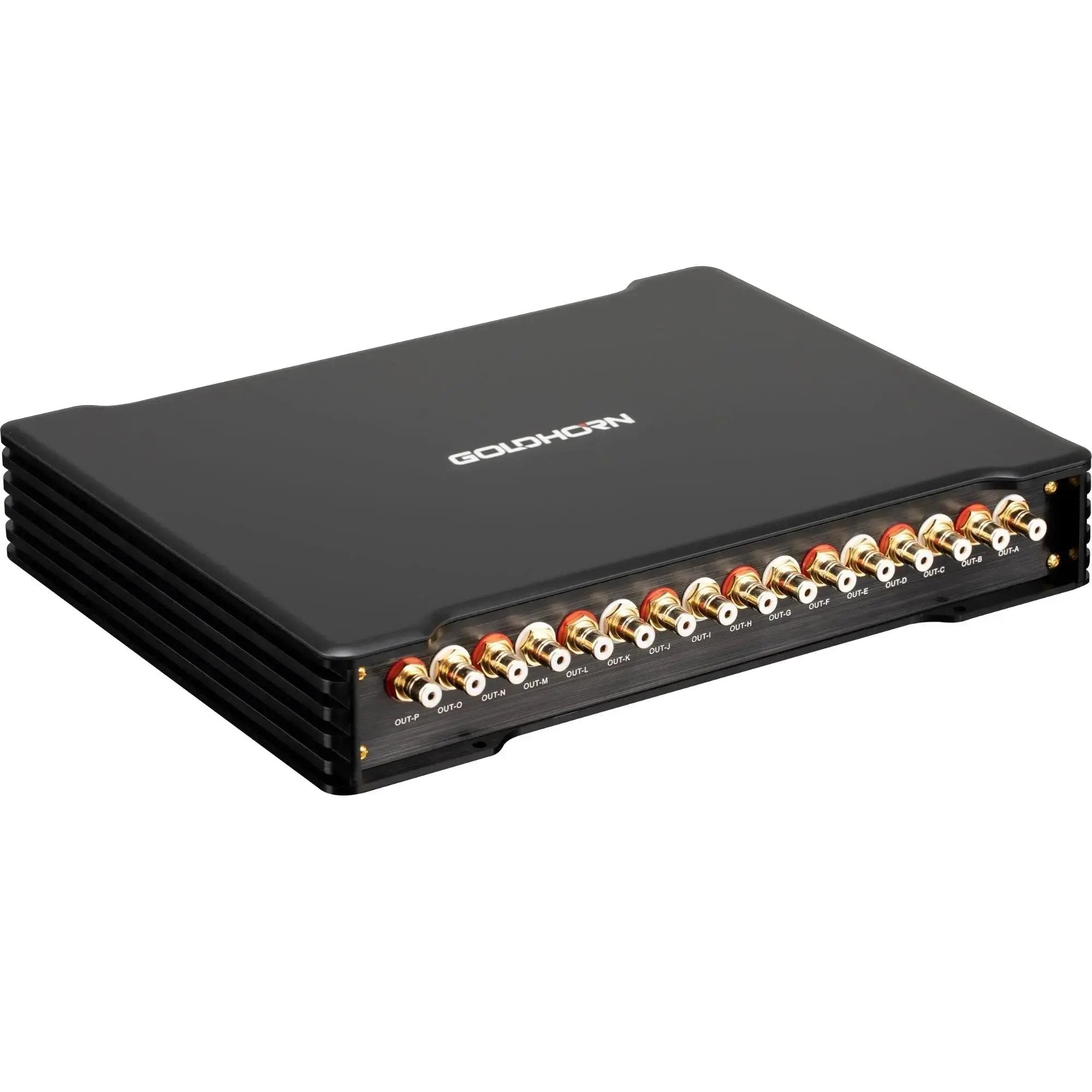 Goldhorn P5 DSP Ultra - 16 - Channel Audiophile - Grade Digital Signal Processor|Goldhorn|Audio Intensity