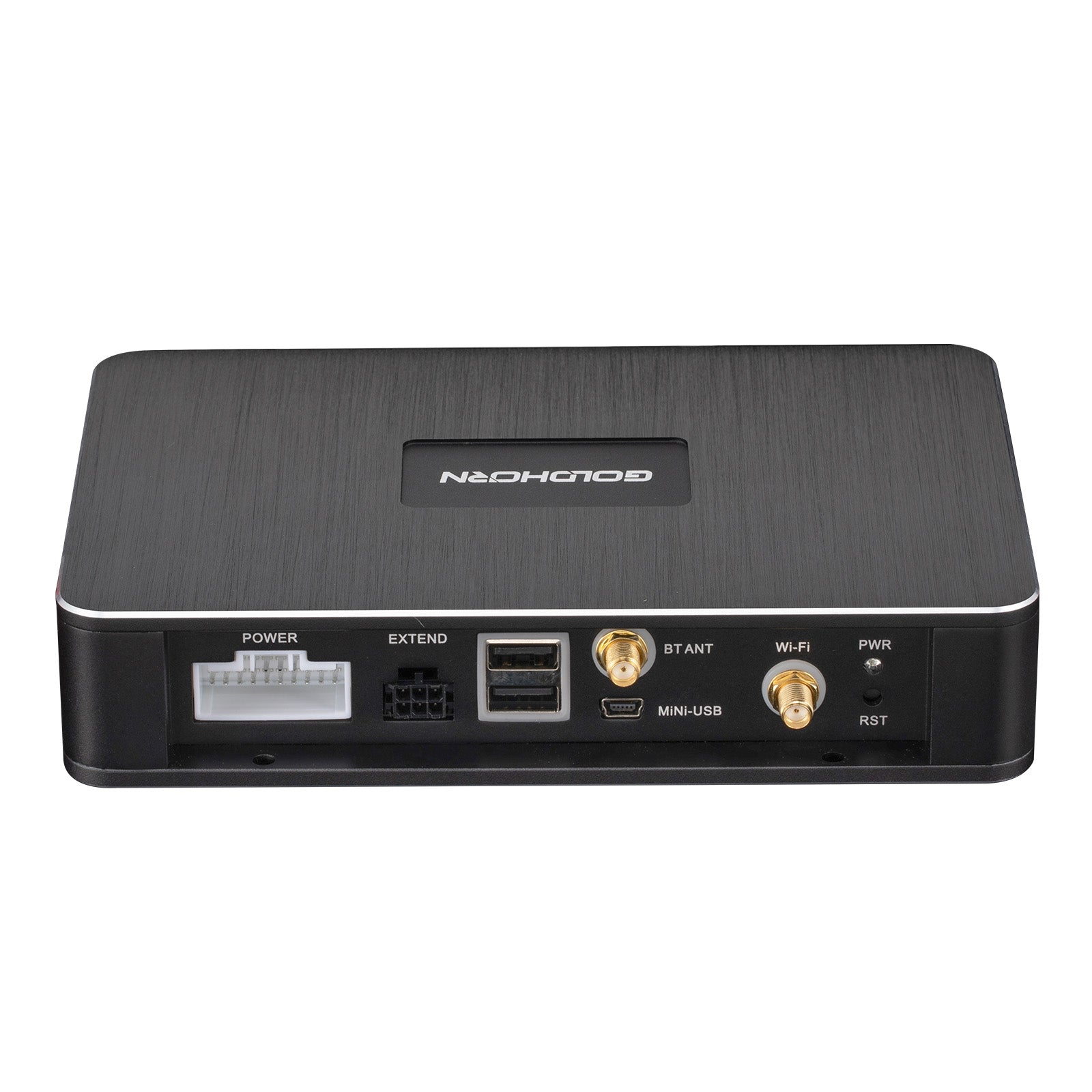 P1 Goldhorn Hi - Res Player|Goldhorn|Audio Intensity