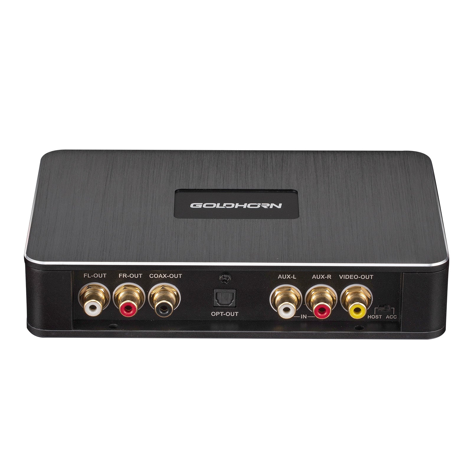 P1 Goldhorn Hi - Res Player|Goldhorn|Audio Intensity
