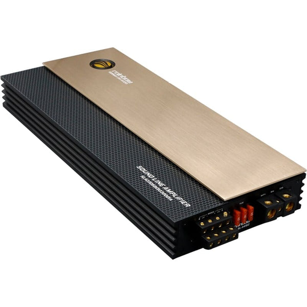 Rainbow Audio SL-A4150 4 channel Class AB Amplifier - alternate view