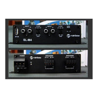 Rainbow Audio SL - M4 4 channel micro amplifier|Rainbow|Audio Intensity