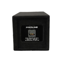 Skar EVL 12: Professional Series 12 - Inch Ported Box|Proline X|Audio Intensity