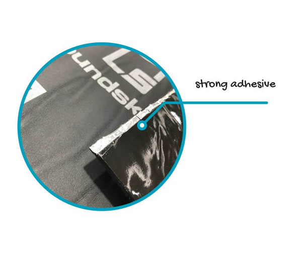 SoundSkins 4 Piece Speaker Kit - alternate view