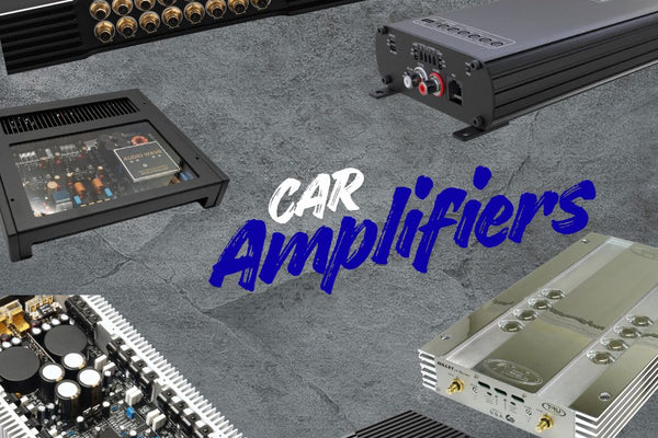 20 Best Car Amplifiers for 2025 – Tested & Ranked