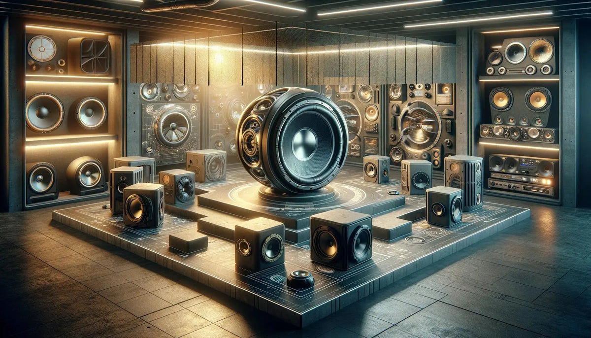 4th vs 6th Order Bandpass: Which is Better?