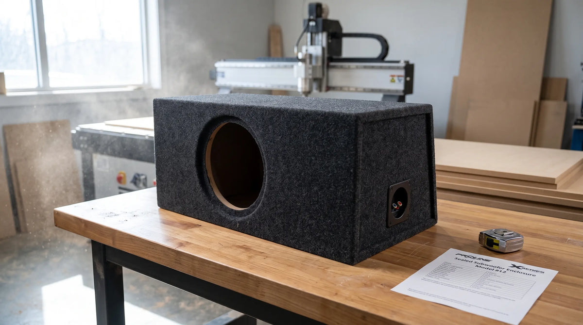 Best Sub Box: How to Choose the Right Enclosure