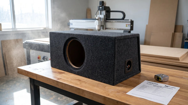 Best Sub Box: How to Choose the Right Enclosure