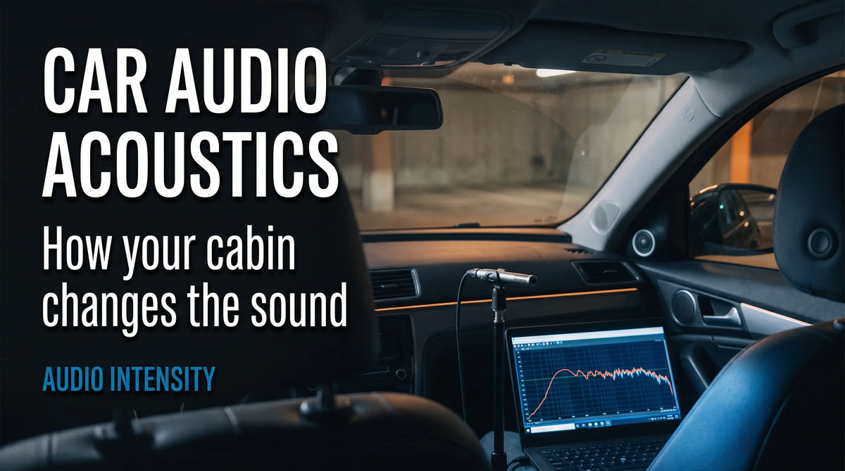 The Ultimate Guide to Car Audio Acoustics