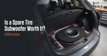 Is a Spare Tire Subwoofer Worth It? (2026 Guide)