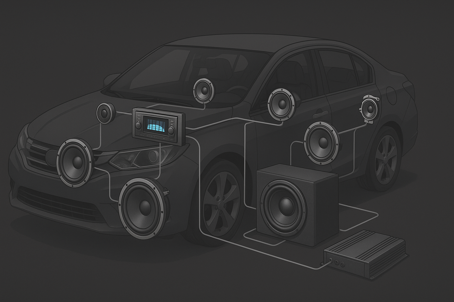 Superior Audio: The Complete Guide to Premium Car Audio Systems and Professional Installation
