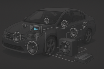 Superior Audio: The Complete Guide to Premium Car Audio Systems and Professional Installation