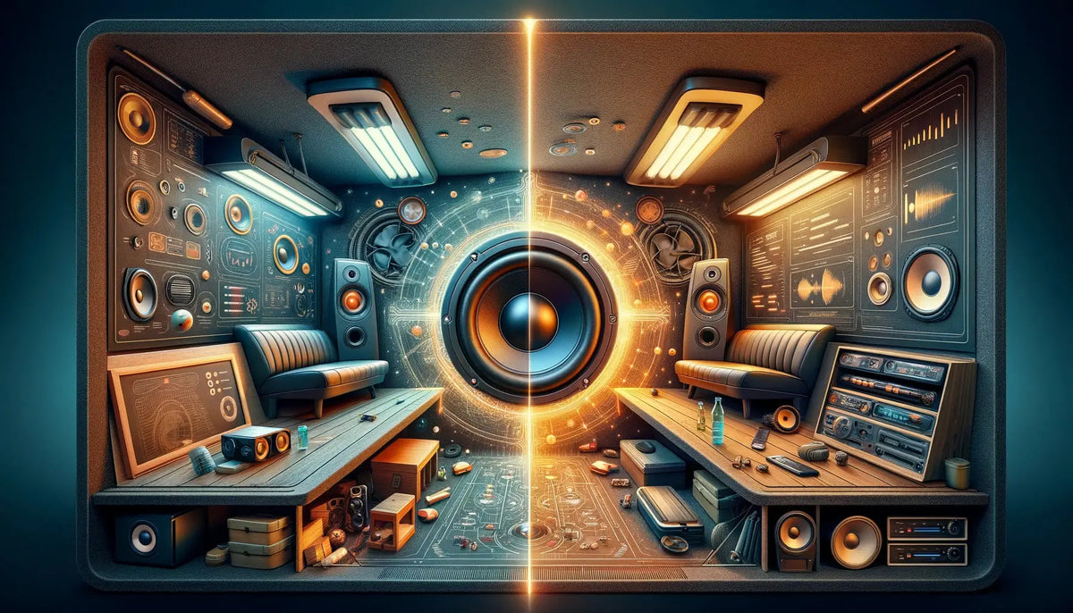 Pros & Cons of 8 Inch Subwoofers