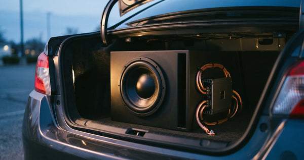 Subs for Cars: How to Pick, Power, and Install One