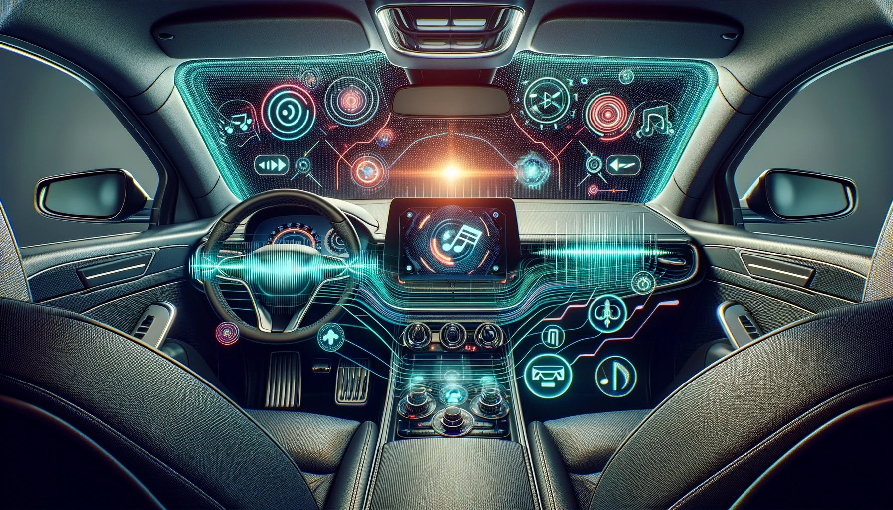 Adaptive Audio: Road Noise Compensation Explained - Audio Intensity