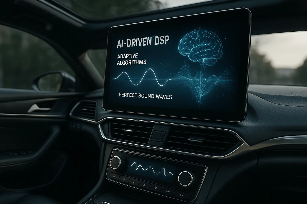 Best Car Audio DSP (2026): Tested + Ranked | Audio Intensity