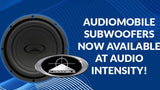 Audiomobile Subwoofers