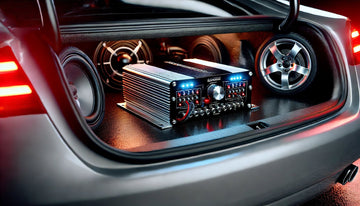 Beginner's Guide: Understanding Car Amplifiers - Audio Intensity