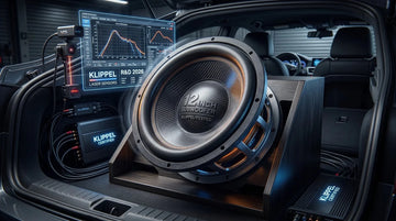Best 12 Inch Subwoofer (2026): Klippel-Tested Car Subs - Audio Intensity