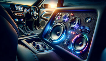 Best 2-Way Component Sets for Car Audio - Audio Intensity